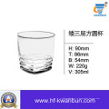 Головка для водки «Виски» Стеклянная чашка Стеклянная посуда Kb-Hn067